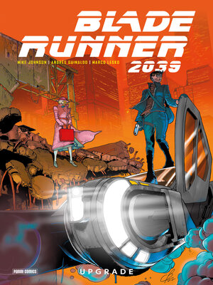 cover image of Blade Runner 2039 (Band 2)--Upgrade